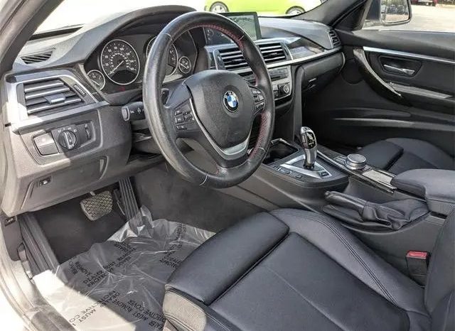 BMW 330e iPerformance 2017 full