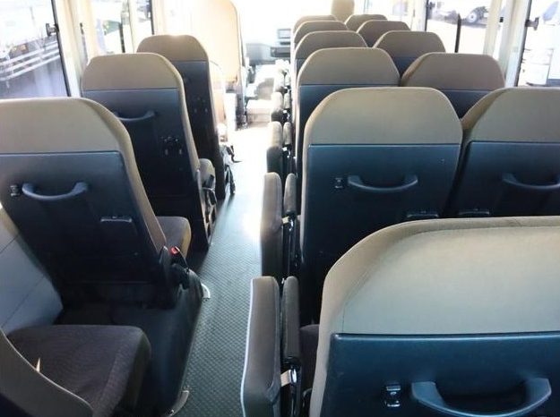 Toyota Coaster 2018 full