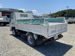 Isuzu Elf Dump 2015 full