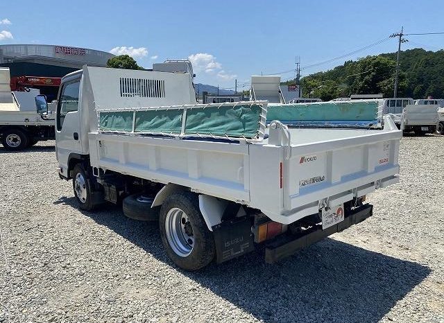 Isuzu Elf Dump 2015 full