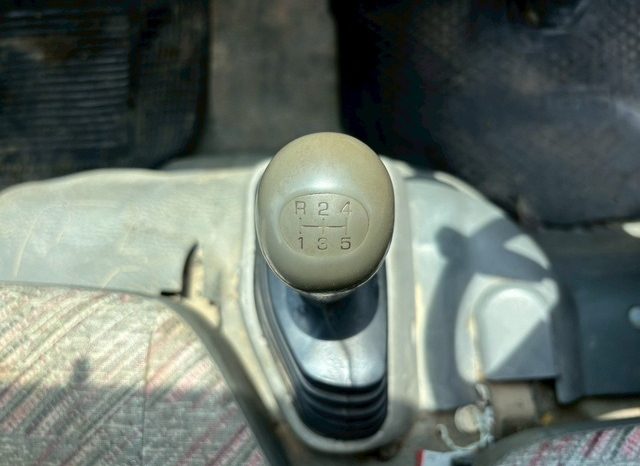 Mitsubishi Fuso Canter Dump 4D33 3 Ton 1996 full