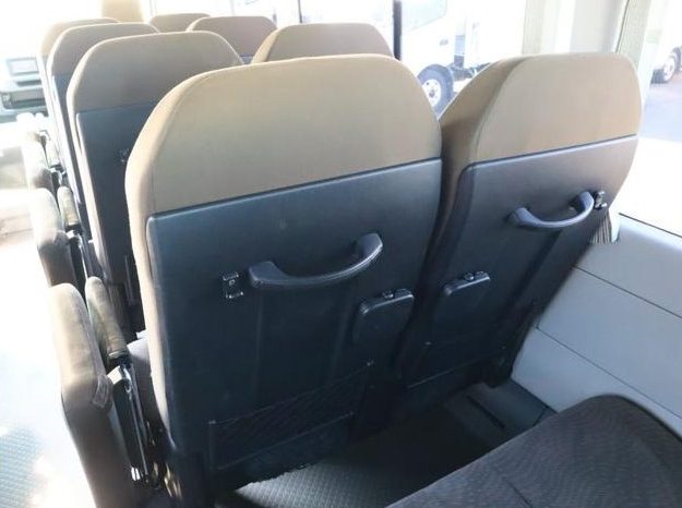 Toyota Coaster 2018 full