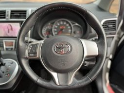 Toyota Ractis G 2013 full