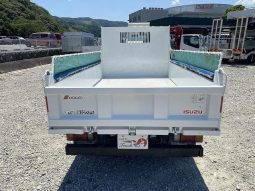 Isuzu Elf Dump 2015 full