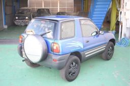 Toyota RAV4 L 1995 full