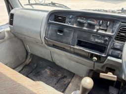 Mitsubishi Fuso Canter Dump 4D33 3 Ton 1996 full