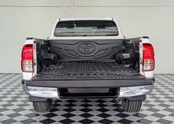 Toyota Smart Cab 4WD MT 2019 full