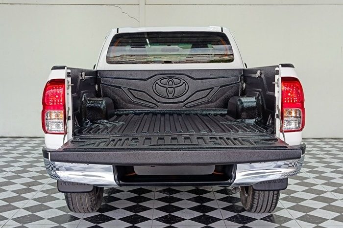 Toyota Smart Cab 4WD MT 2019 full