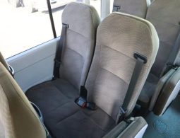 Toyota Coaster 2018 full