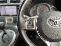 Toyota Ractis G 2013 full