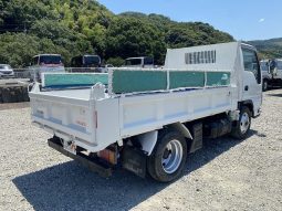 Isuzu Elf Dump 2015 full