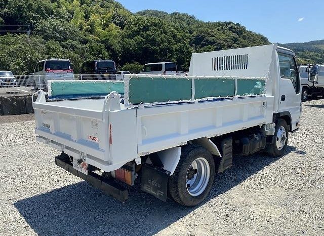 Isuzu Elf Dump 2015 full