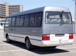 Toyota Coaster 1994 full