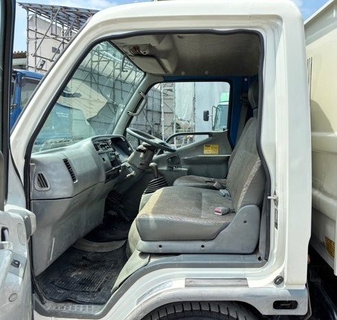 Mitsubishi Fuso Canter Dump 4D33 3 Ton 1996 full