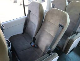 Toyota Coaster 2018 full