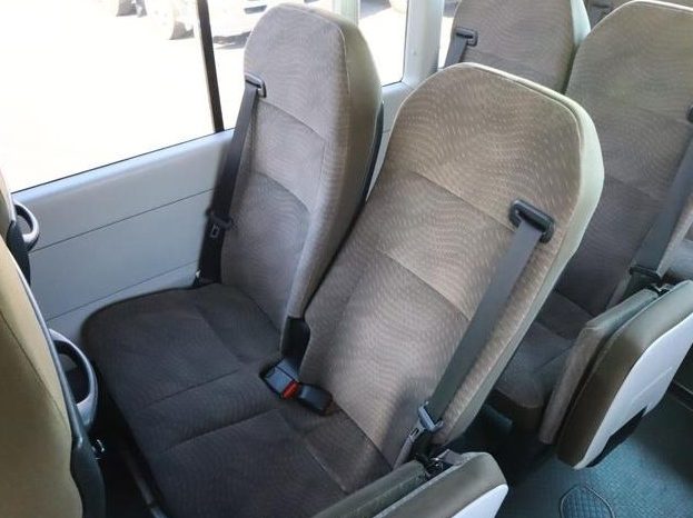 Toyota Coaster 2018 full