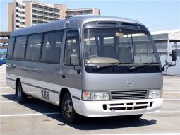 Toyota Coaster 1994 full