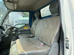 Mitsubishi Fuso Canter Dump 4D33 3 Ton 1996 full