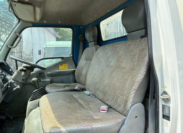 Mitsubishi Fuso Canter Dump 4D33 3 Ton 1996 full