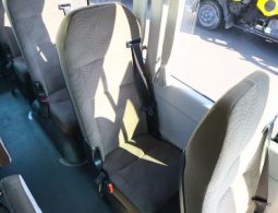 Toyota Coaster 2018 full