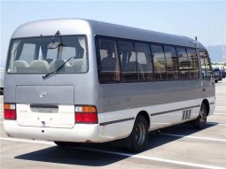 Toyota Coaster 1994 full
