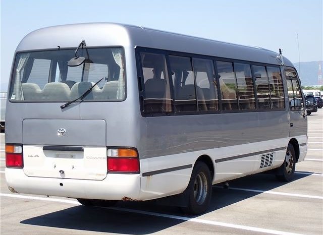Toyota Coaster 1994 full