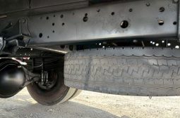 Hino Ranger Flat Body J08C 4 Ton 1995 full