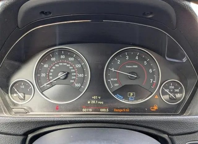 BMW 330e iPerformance 2017 full