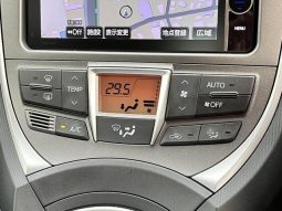 Toyota Ractis G 2013 full