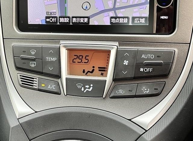 Toyota Ractis G 2013 full