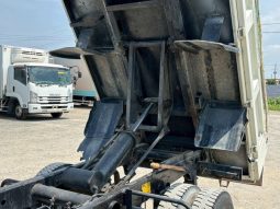 Mitsubishi Fuso Canter Dump 4D33 3 Ton 1996 full