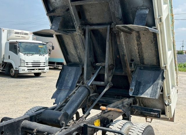 Mitsubishi Fuso Canter Dump 4D33 3 Ton 1996 full