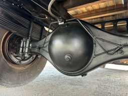 Hino Ranger Flat Body J08C 4 Ton 1995 full