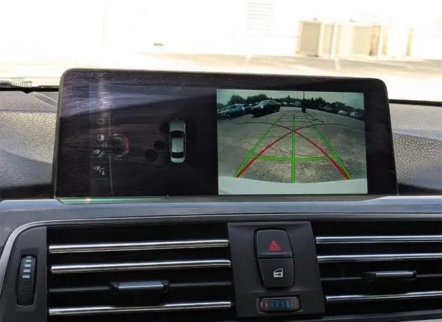 BMW 330e iPerformance 2017 full