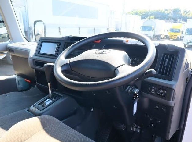 Toyota Coaster 2018 full