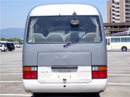 Toyota Coaster 1994 full