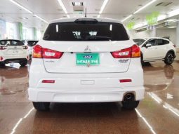 Mitsubishi RVR Roadest G 2012 full