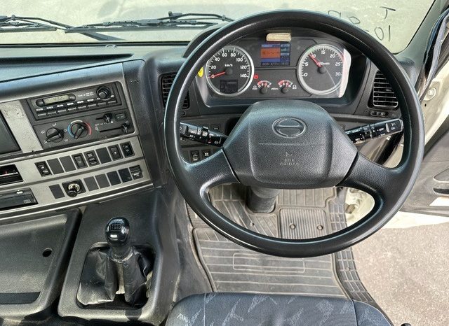 Hino Profia 2013 full