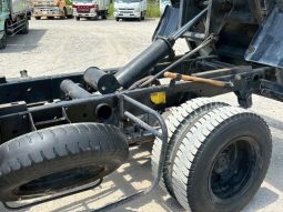 Mitsubishi Fuso Canter Dump 4D33 3 Ton 1996 full