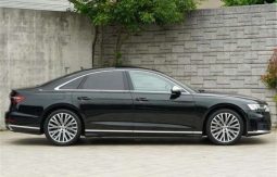 Audi A8 55TFSI Quattro 2019 full