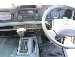 Toyota Coaster 2018 full