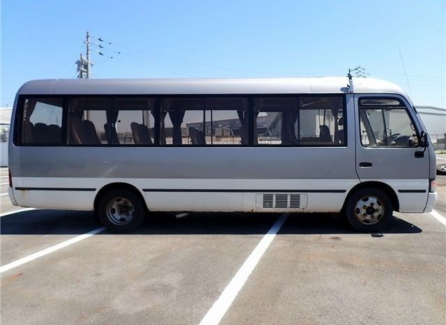 Toyota Coaster 1994 full