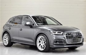 Audi Q5  TFSI Quattro Sports S Line 2018