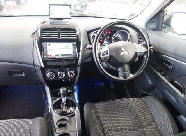 Mitsubishi RVR Roadest G 2012 full