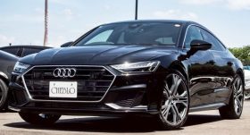 Audi A7 Sportsback 2019