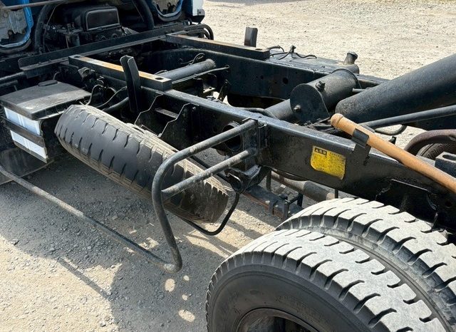 Mitsubishi Fuso Canter Dump 4D33 3 Ton 1996 full