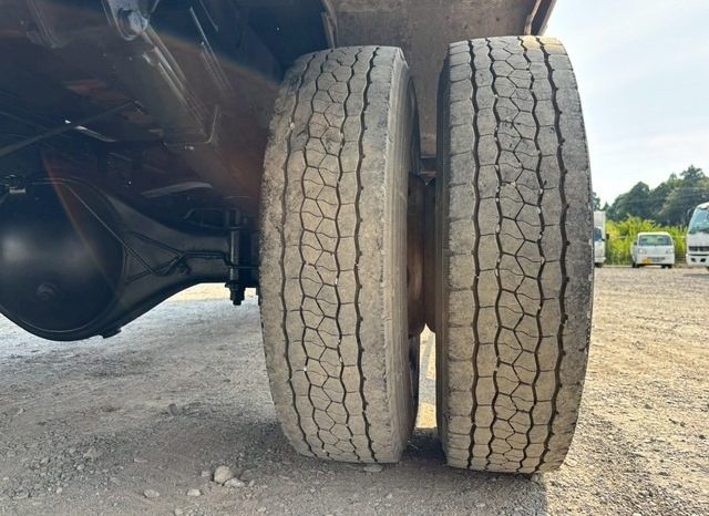 Hino Ranger Flat Body J08C 4 Ton 1995 full