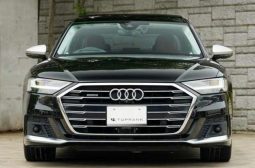 Audi A8 55TFSI Quattro 2019 full