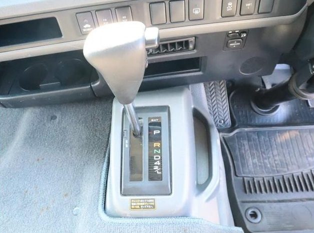 Toyota Coaster 2018 full