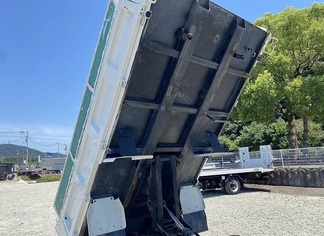 Isuzu Elf Dump 2015 full